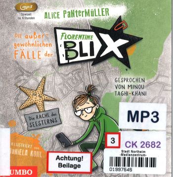 Cover des Mediums
