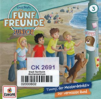 Cover des Mediums