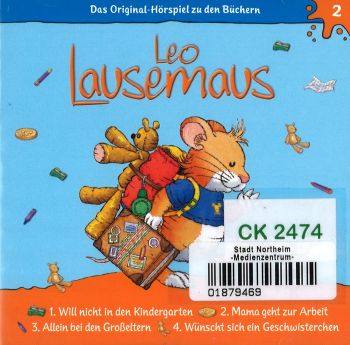 Cover des Mediums