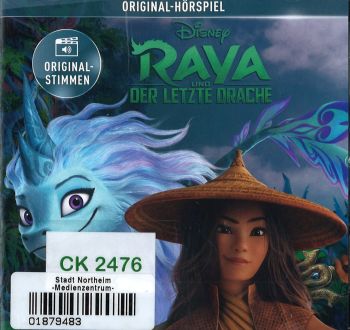Cover des Mediums