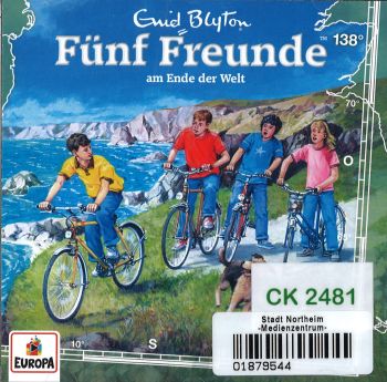 Cover des Mediums