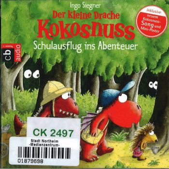 Cover des Mediums