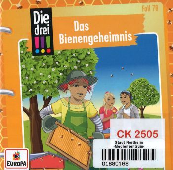 Cover des Mediums