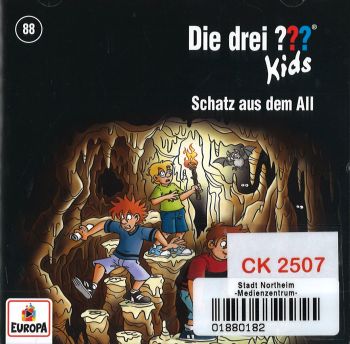 Cover des Mediums