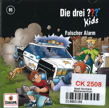 Cover des Mediums