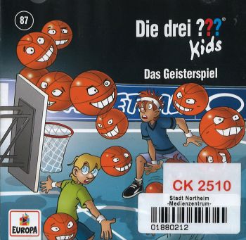 Cover des Mediums