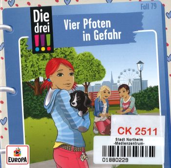 Cover des Mediums