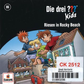 Cover des Mediums