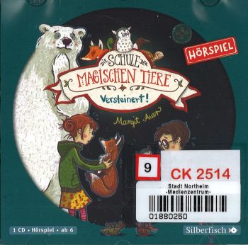 Cover des Mediums
