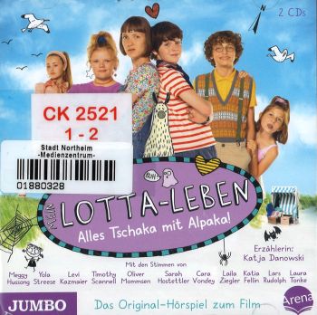 Cover des Mediums
