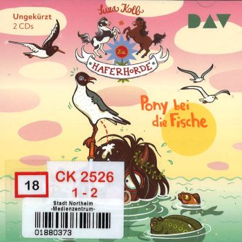 Cover des Mediums
