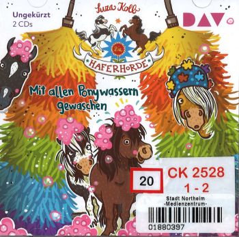 Cover des Mediums