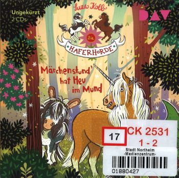 Cover des Mediums