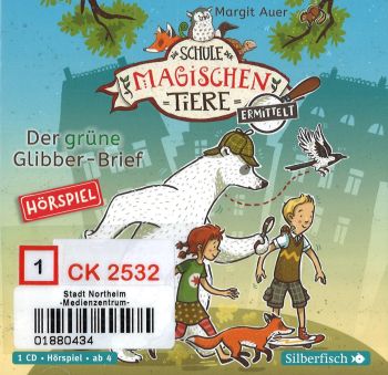 Cover des Mediums