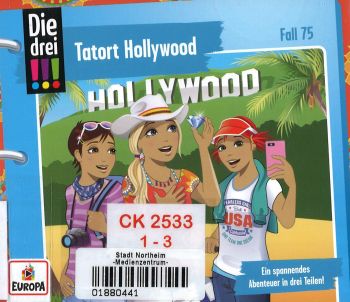 Cover des Mediums