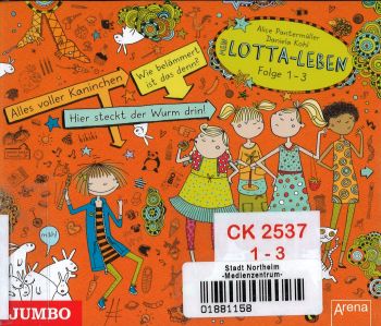 Cover des Mediums