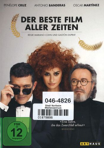 Cover des Mediums