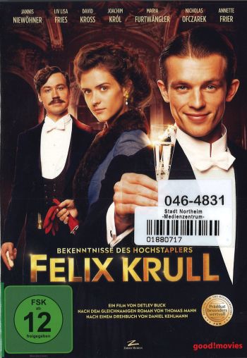 Cover des Mediums