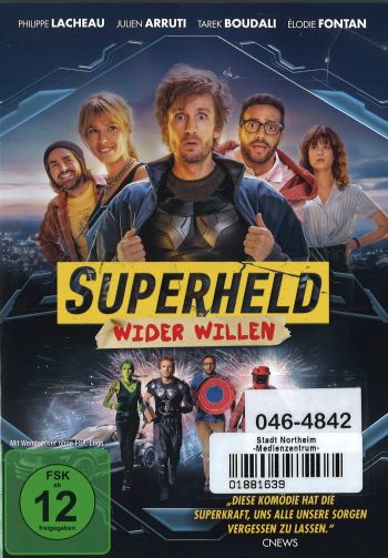 Cover des Mediums