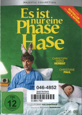 Cover des Mediums