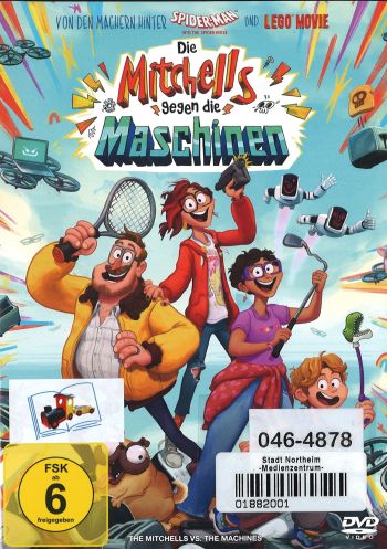 Cover des Mediums