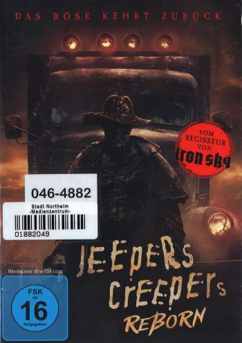 Cover des Mediums