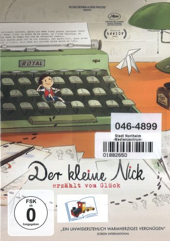 Cover des Mediums