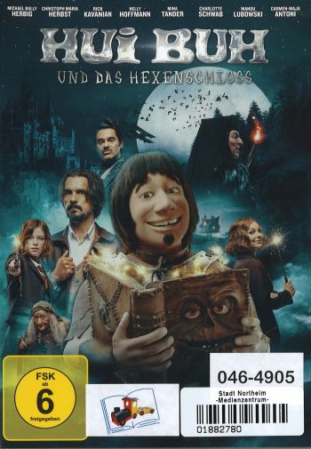 Cover des Mediums