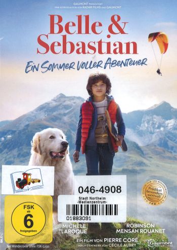 Cover des Mediums