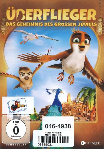 Cover des Mediums