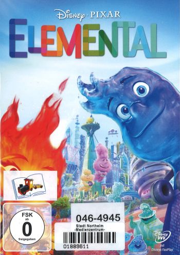 Cover des Mediums