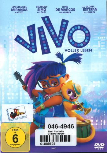 Cover des Mediums