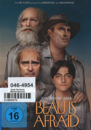 Cover des Mediums