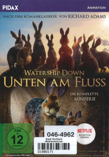 Cover des Mediums