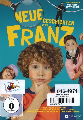 Cover des Mediums