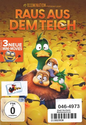 Cover des Mediums