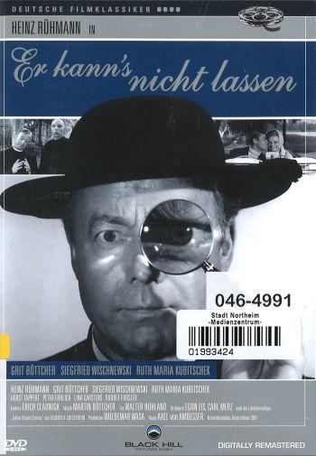 Cover des Mediums