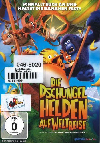 Cover des Mediums
