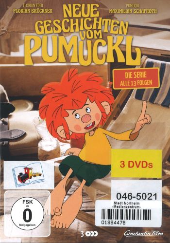 Cover des Mediums