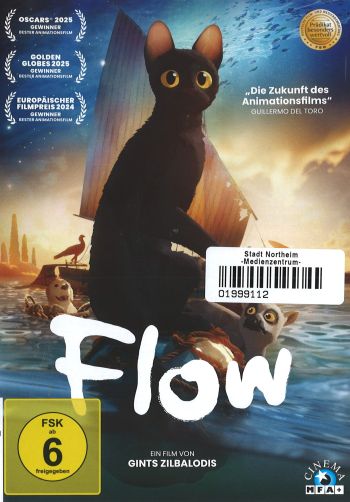 Cover des Mediums