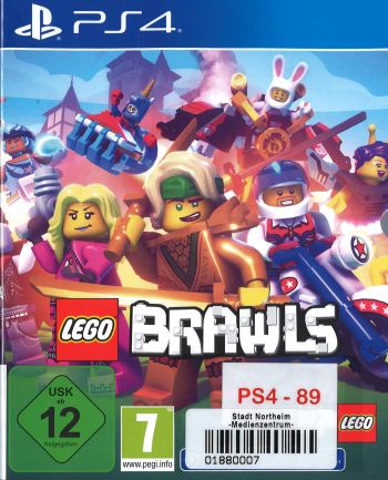 Cover des Mediums