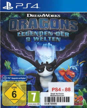 Cover des Mediums