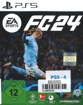 Cover des Mediums