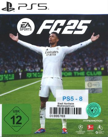 Cover des Mediums