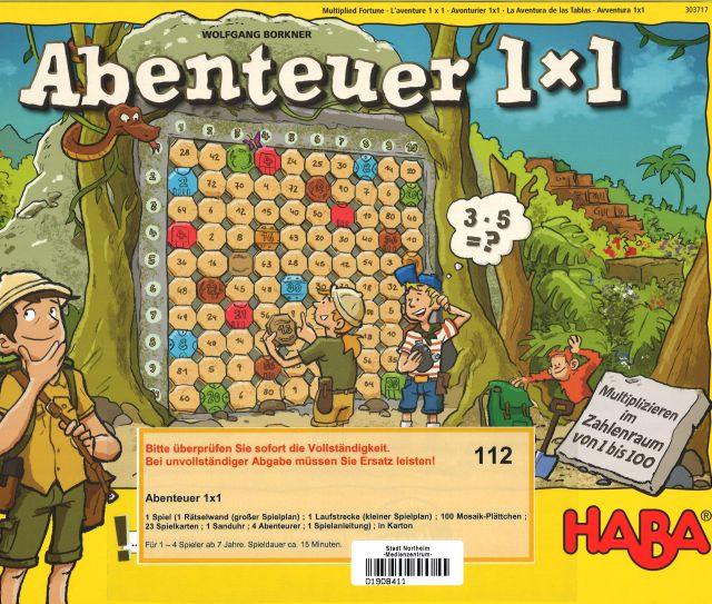 Cover des Mediums