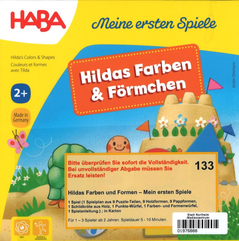 Cover des Mediums