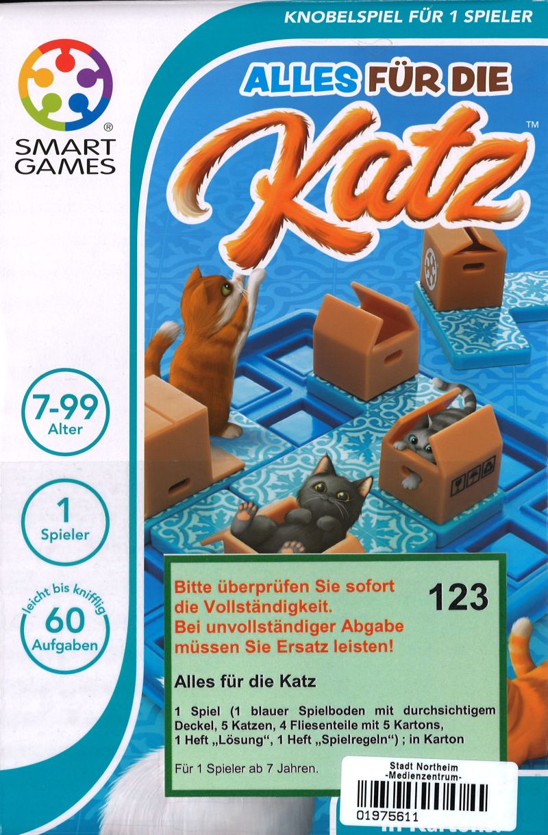 Cover des Mediums