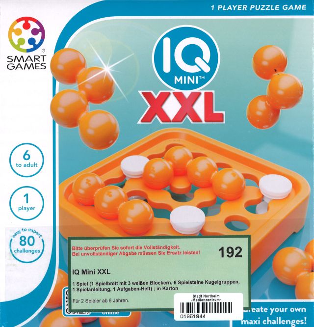 Cover des Mediums
