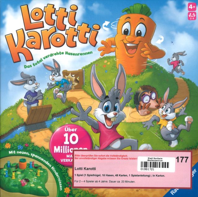 Cover des Mediums