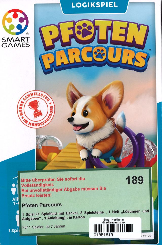 Cover des Mediums